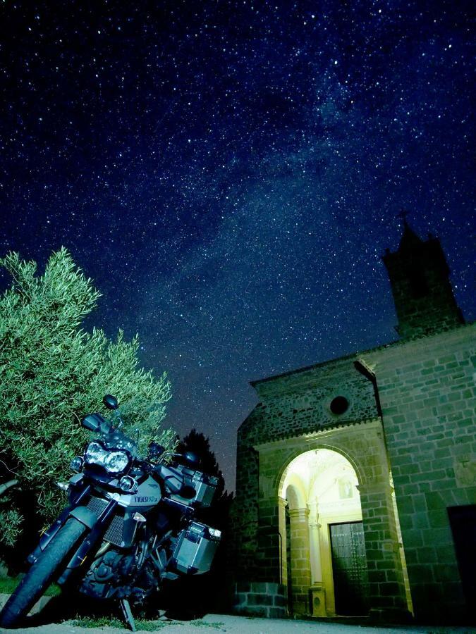 Monasterio El Olivar Estercuel Bagian luar foto